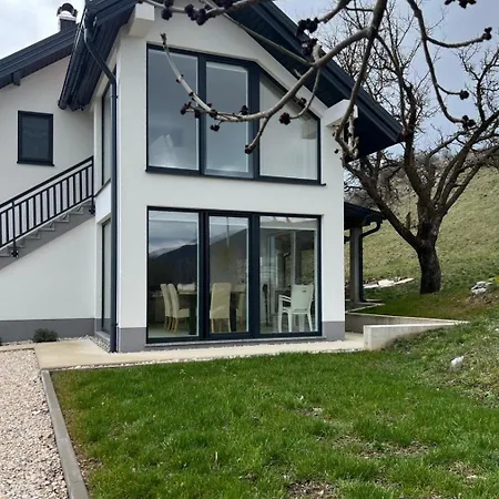 Ferienhaus Kuca Za Odmor Rosa Tomislavgrad